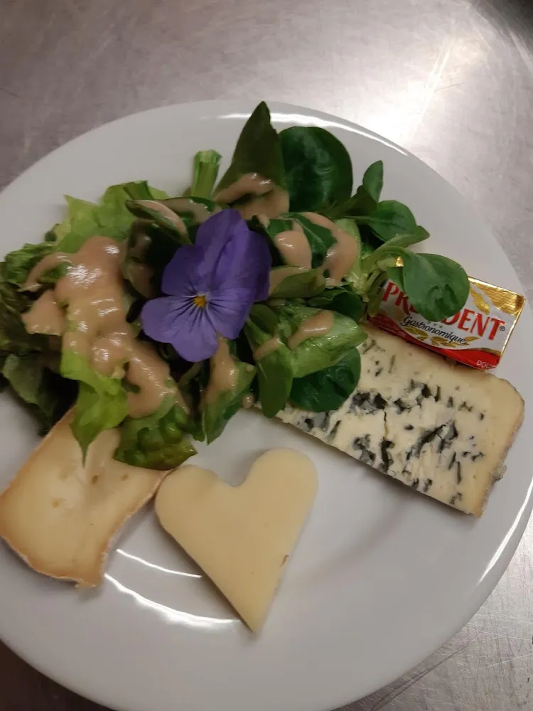 Assiette de Fromages
